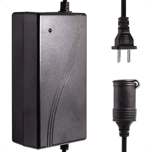 180W AC to DC Converter 110v 220V to 12V Car Cigarette Lighter Socket Power Adapter
