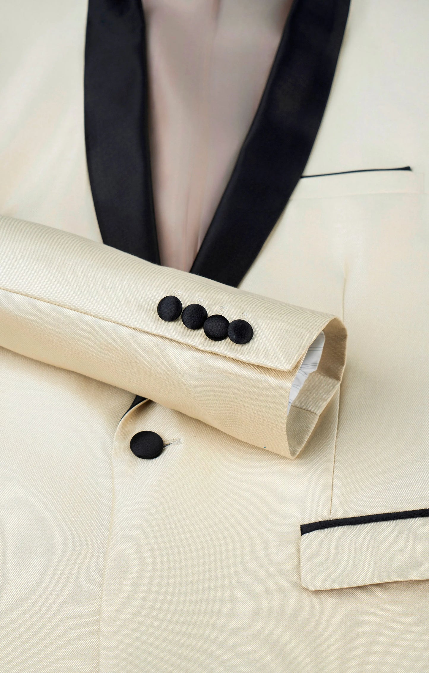 Men Suits Single Breasted Lapel 3 Piece Jacket Pants Vest Set