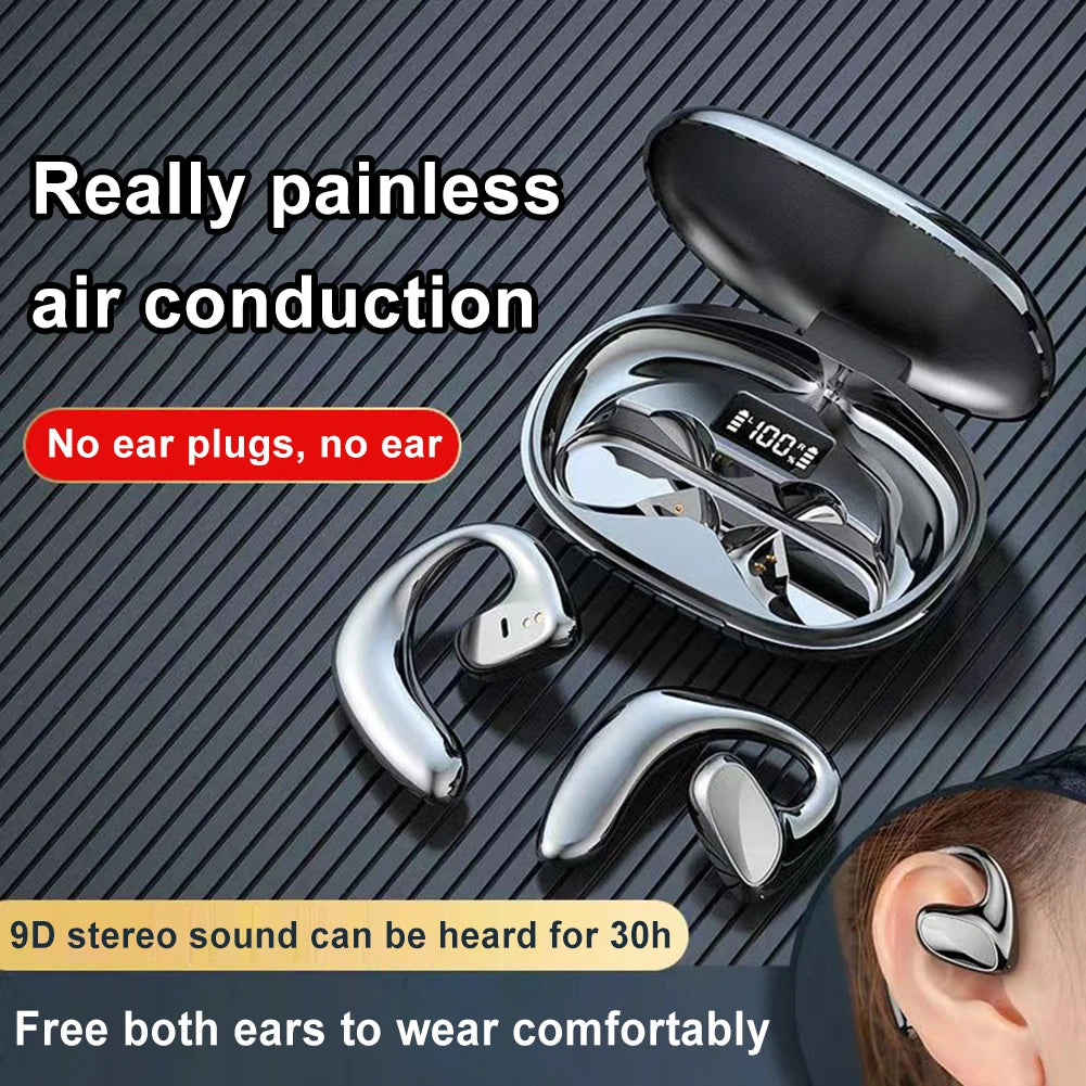 Language Translation Earbuds 144 Languages Bluetooth-Compatible