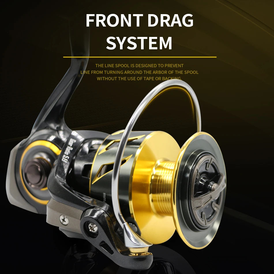 Spinning Reel Ultralight