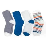 Fuzzy Socks for Women Cozy Crew Soft Fuzzy Socks