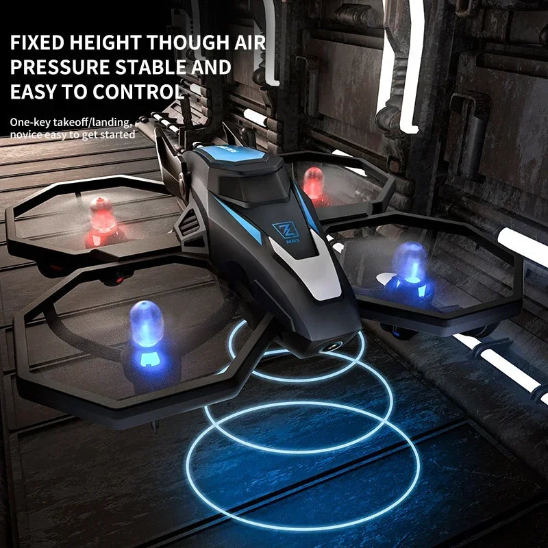 UFO Drone with Camera Hd Wifi Quadcopter