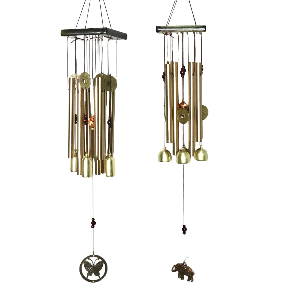 Aluminum Tube Pipe Wind Chime