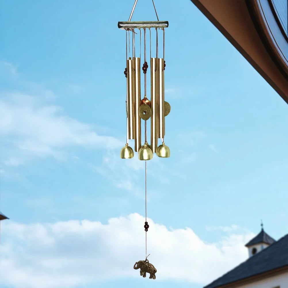Aluminum Tube Pipe Wind Chime