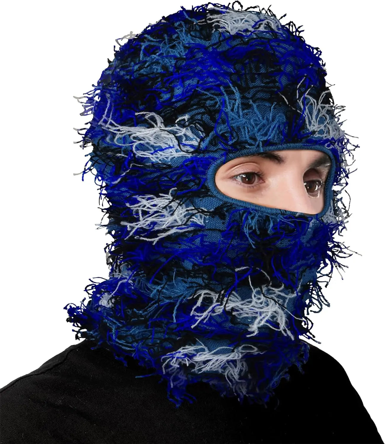 Unisex Fuzzy Winter Hat