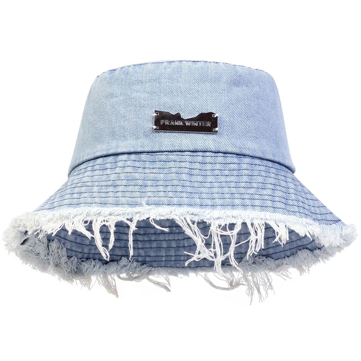 Unisex Denim Bucket Hat