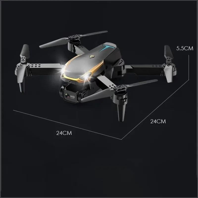 Drone HD Aerial Photography Intelligent Obstacle Avoidance RC Drone