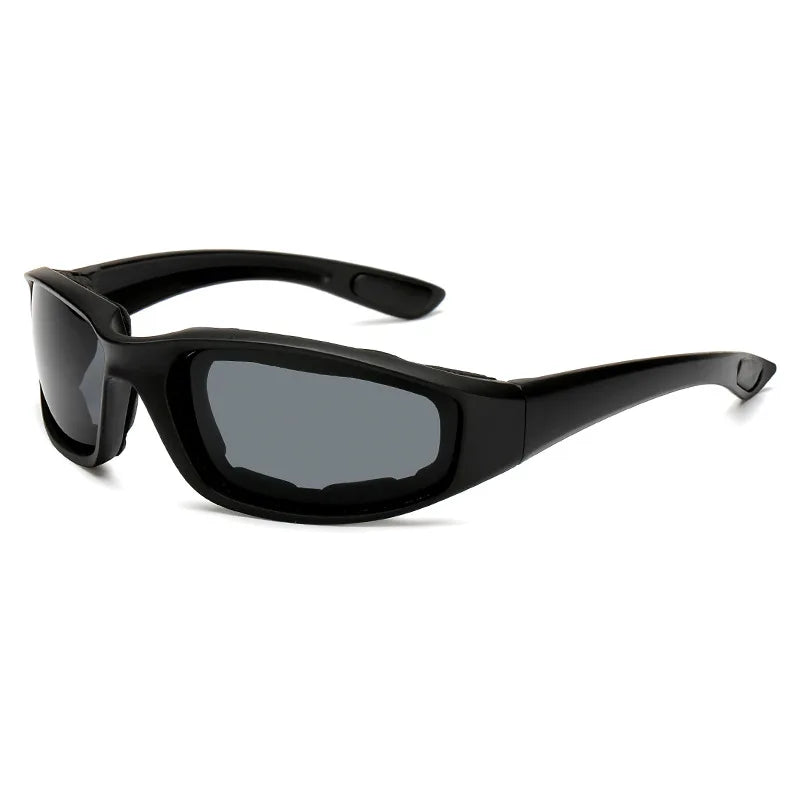 Car, Motorcycle Polarized Sunglasses. Men, Women Outdoor Riding Sunglasses. Windproof Night Vision