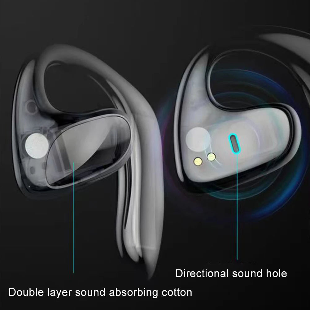 Language Translation Earbuds 144 Languages Bluetooth-Compatible