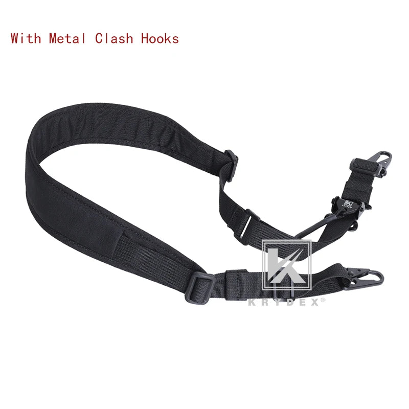 Tactical Gun Strap Sling Removable Padded Sling Shooting Hunting Accessories