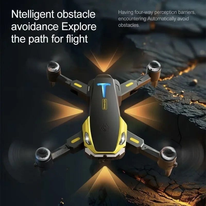 Drone HD Aerial Photography Intelligent Obstacle Avoidance RC Drone