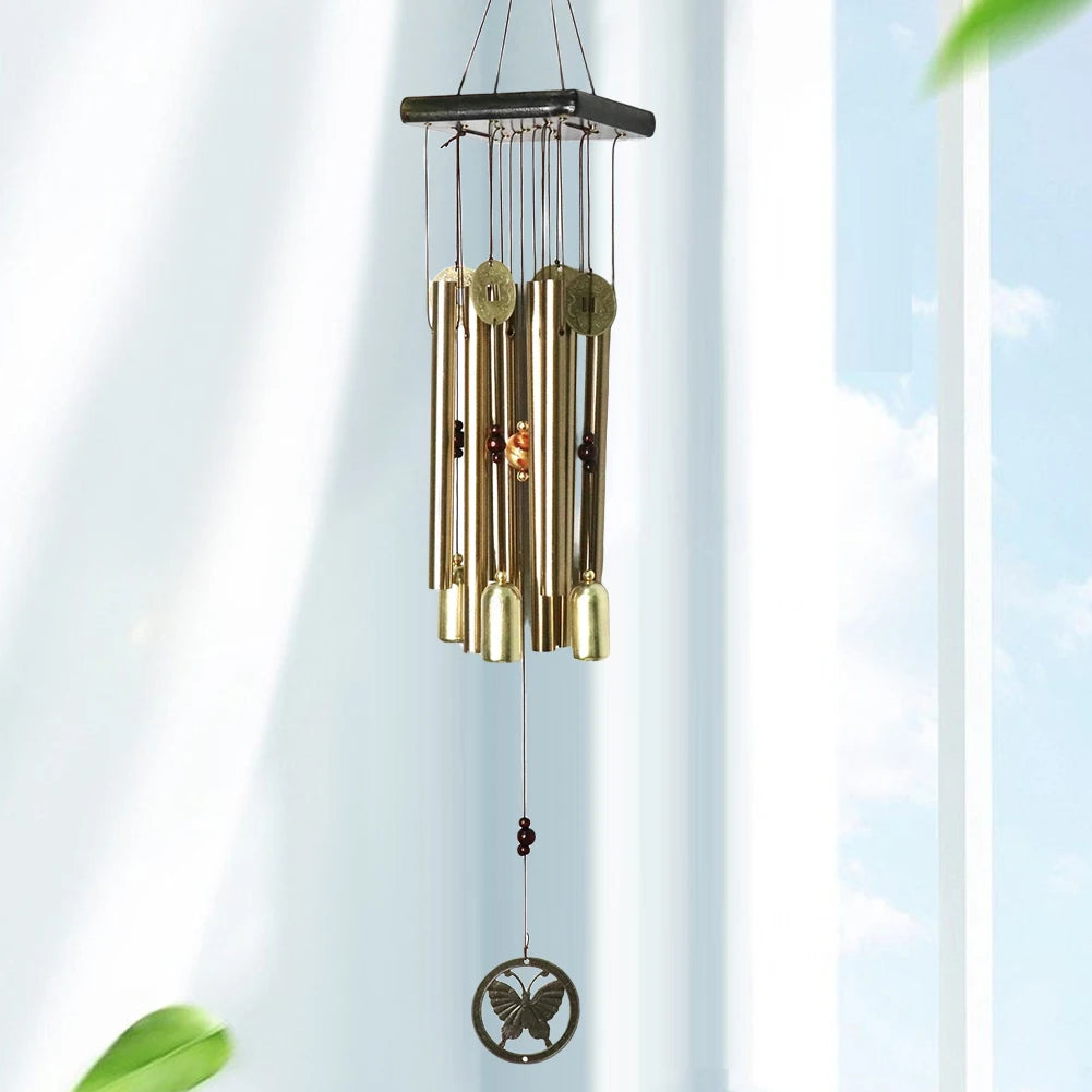 Aluminum Tube Pipe Wind Chime