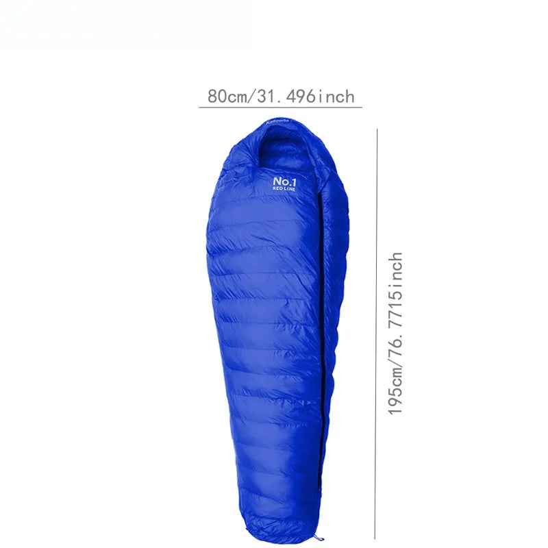 Winter Sleeping Bag, Ultralight