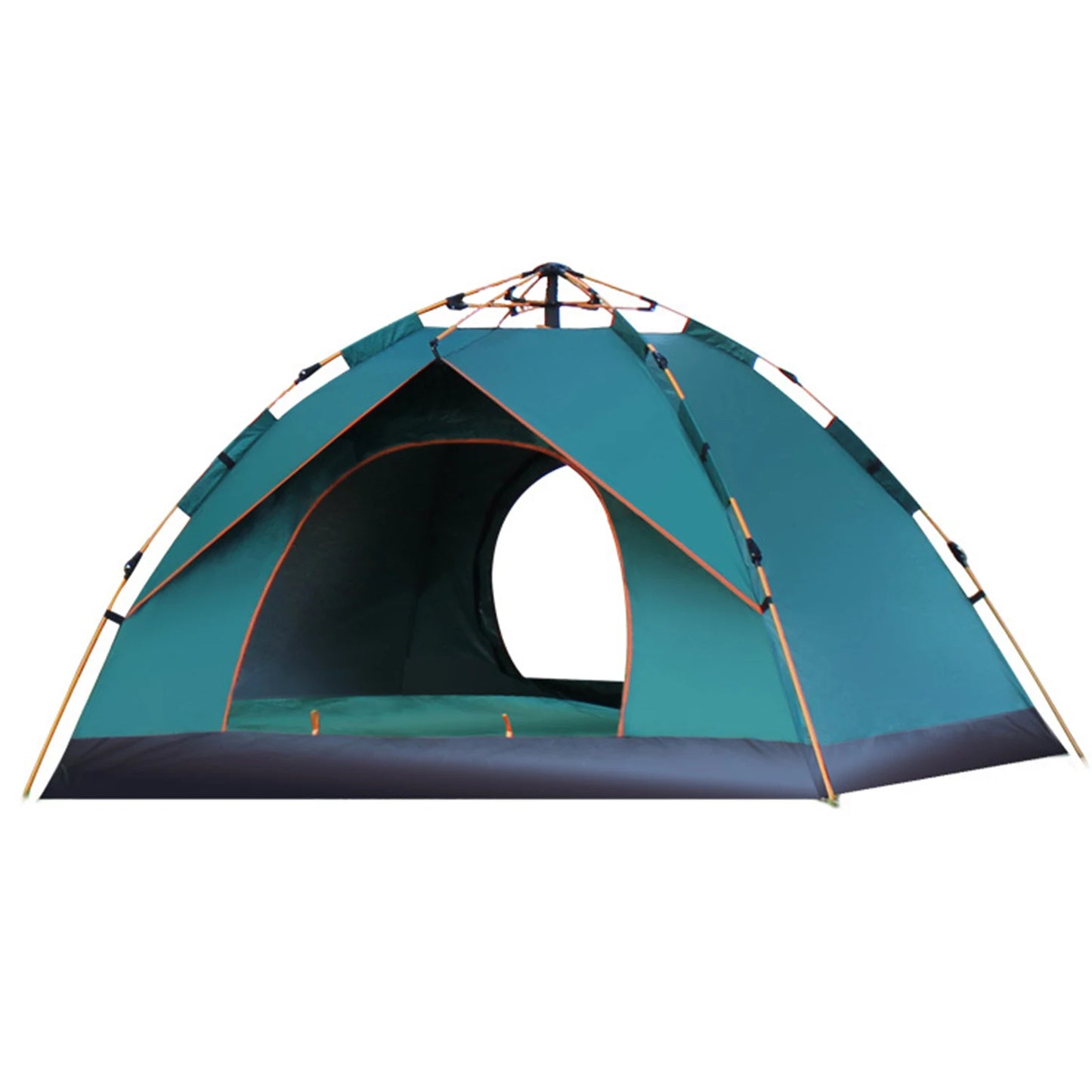 Outdoor Tent Water-resistant Portable Instant Camping Tent for 1-2 People