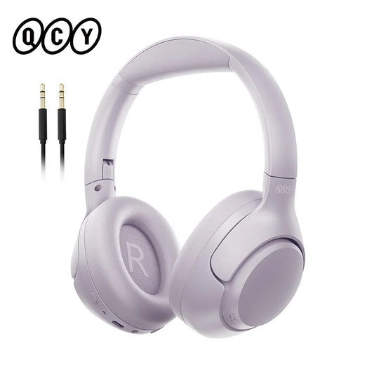 Wireless Headphones Bluetooth 5.4 Hi-Res Audio Over Ear Headset