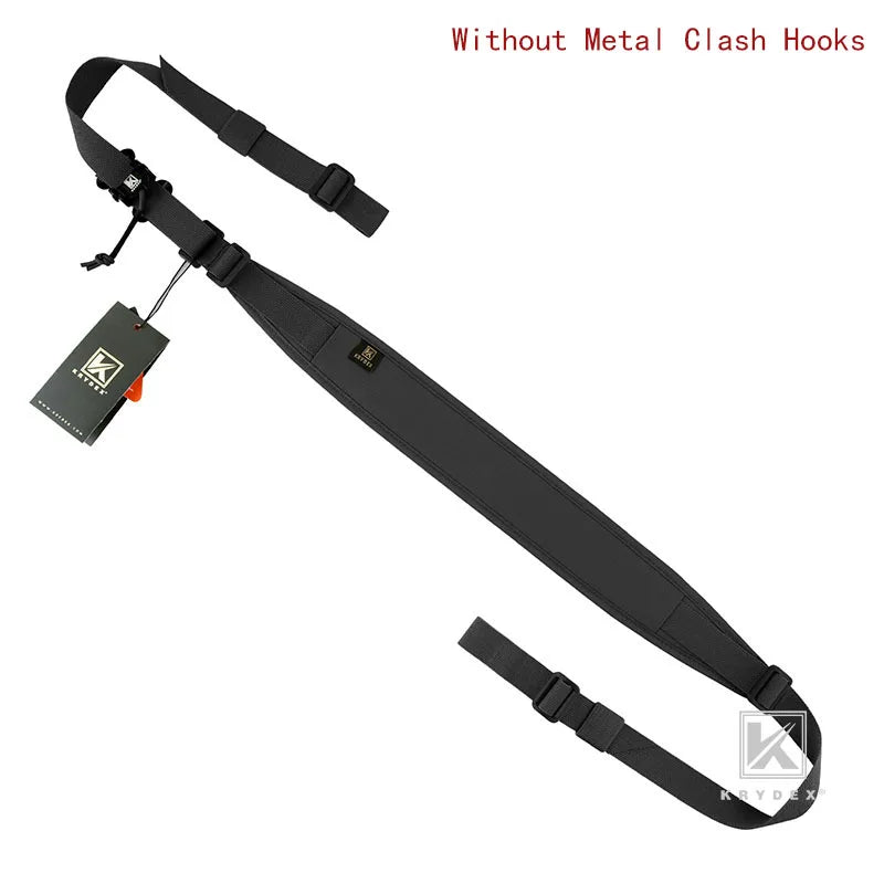 Tactical Gun Strap Sling Removable Padded Sling Shooting Hunting Accessories