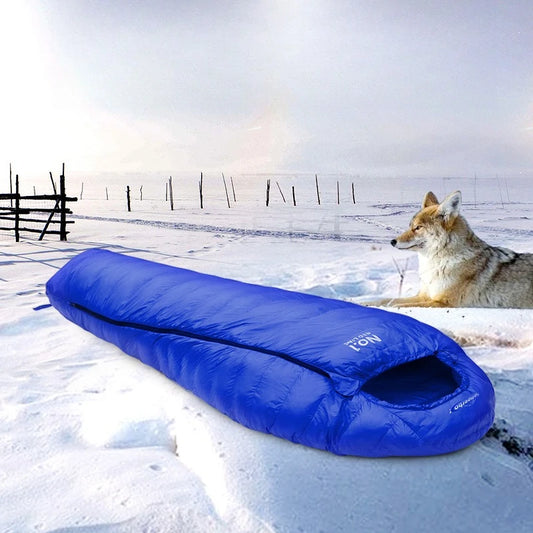 Winter Sleeping Bag, Ultralight