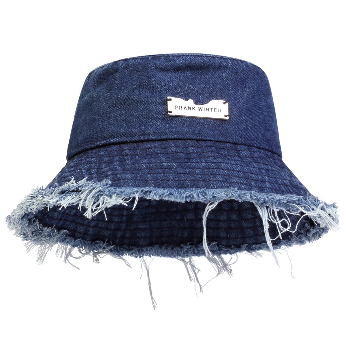 Unisex Denim Bucket Hat
