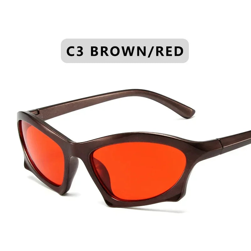 Luxury Sports Sunglasses,  Designer  One Piece  Unisex Sun Shades UV400 Fashion Eyewear