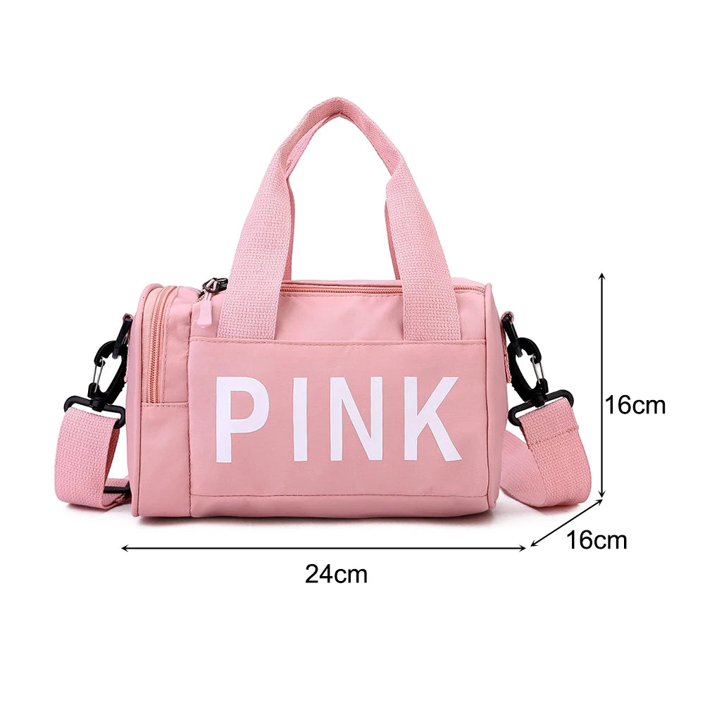 Fitness Sports Bag Multifunctional, Small, Fitness Training Bag, Wear-resistant