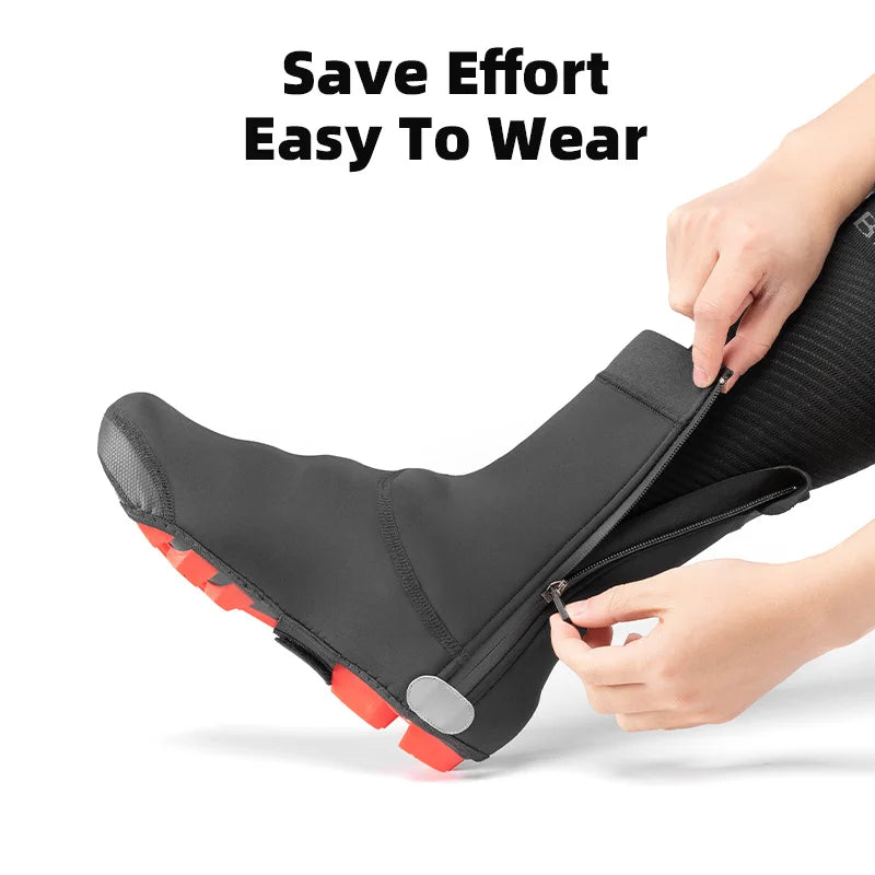 Cycling Shoes Reflective, Waterproof