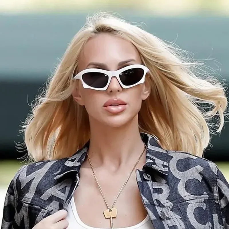 Luxury Sports Sunglasses,  Designer  One Piece  Unisex Sun Shades UV400 Fashion Eyewear
