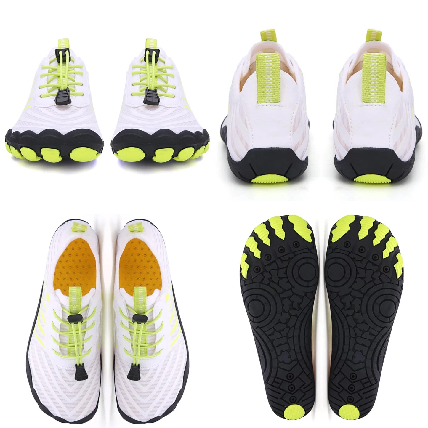 Men's Summer Beach Shoes for Surfing, Drifting, Hiking, Wading,