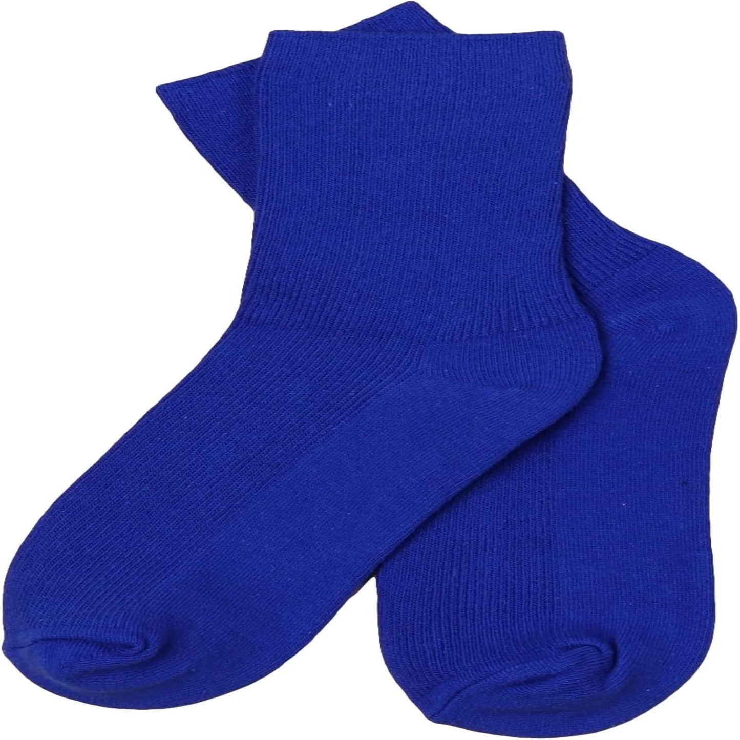 Women's Athletic Crew Socks with ribbed knit for enhanced comfort and cushioned design