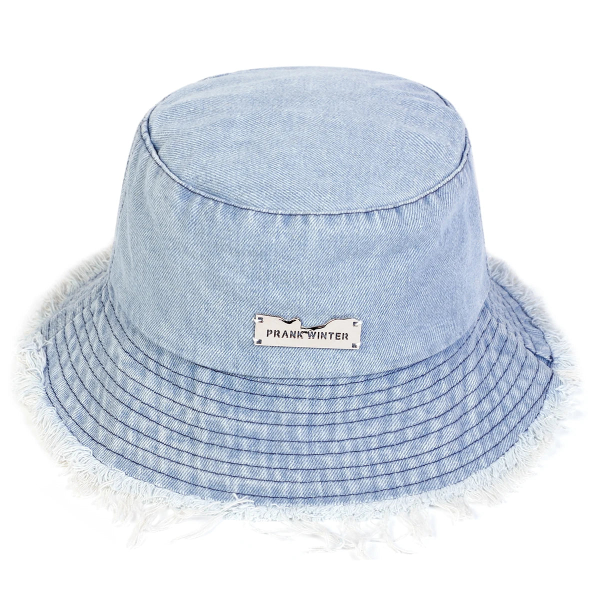 Unisex Denim Bucket Hat