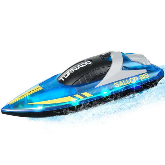 RC Boat 2.4 GHz Remote Control Racing Boat
