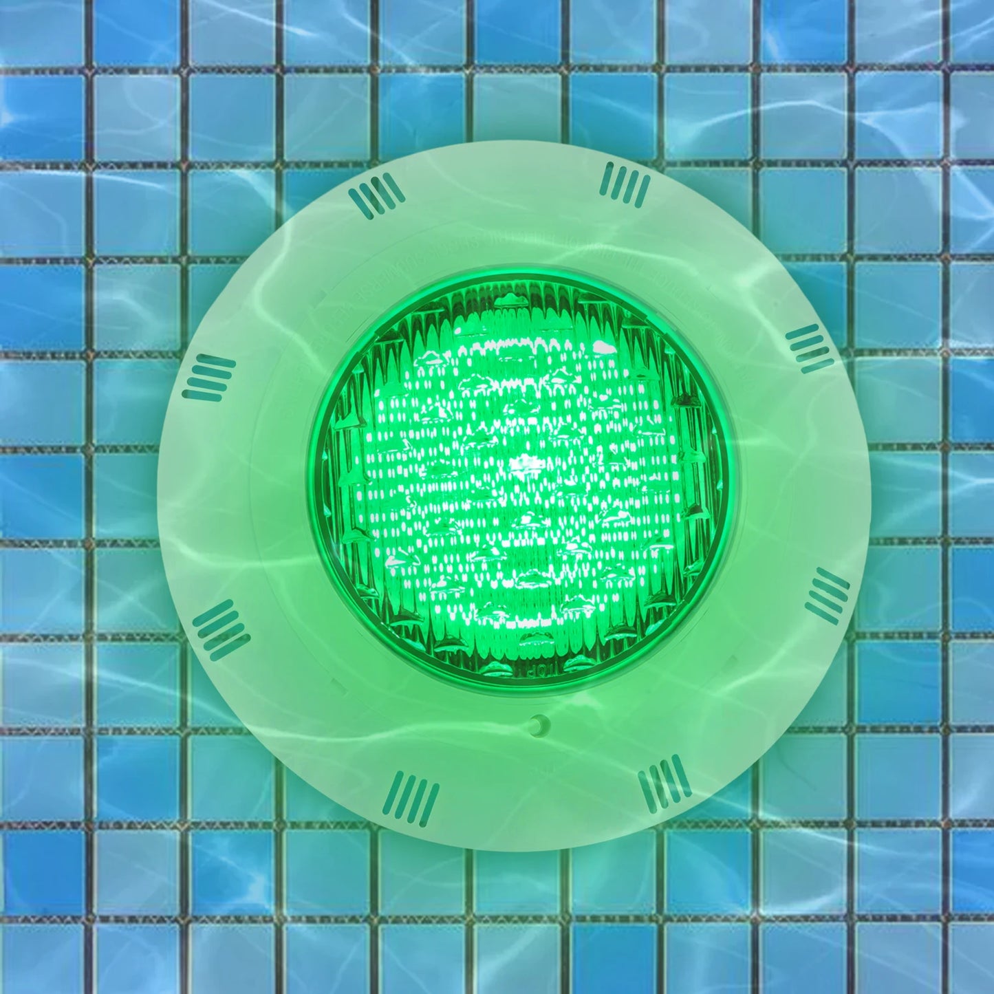 Swimming Pool Light, 12V Underwater Light with Remote Control, IP68 Waterproof 7 Color LED Fountain Lighting, 36W
