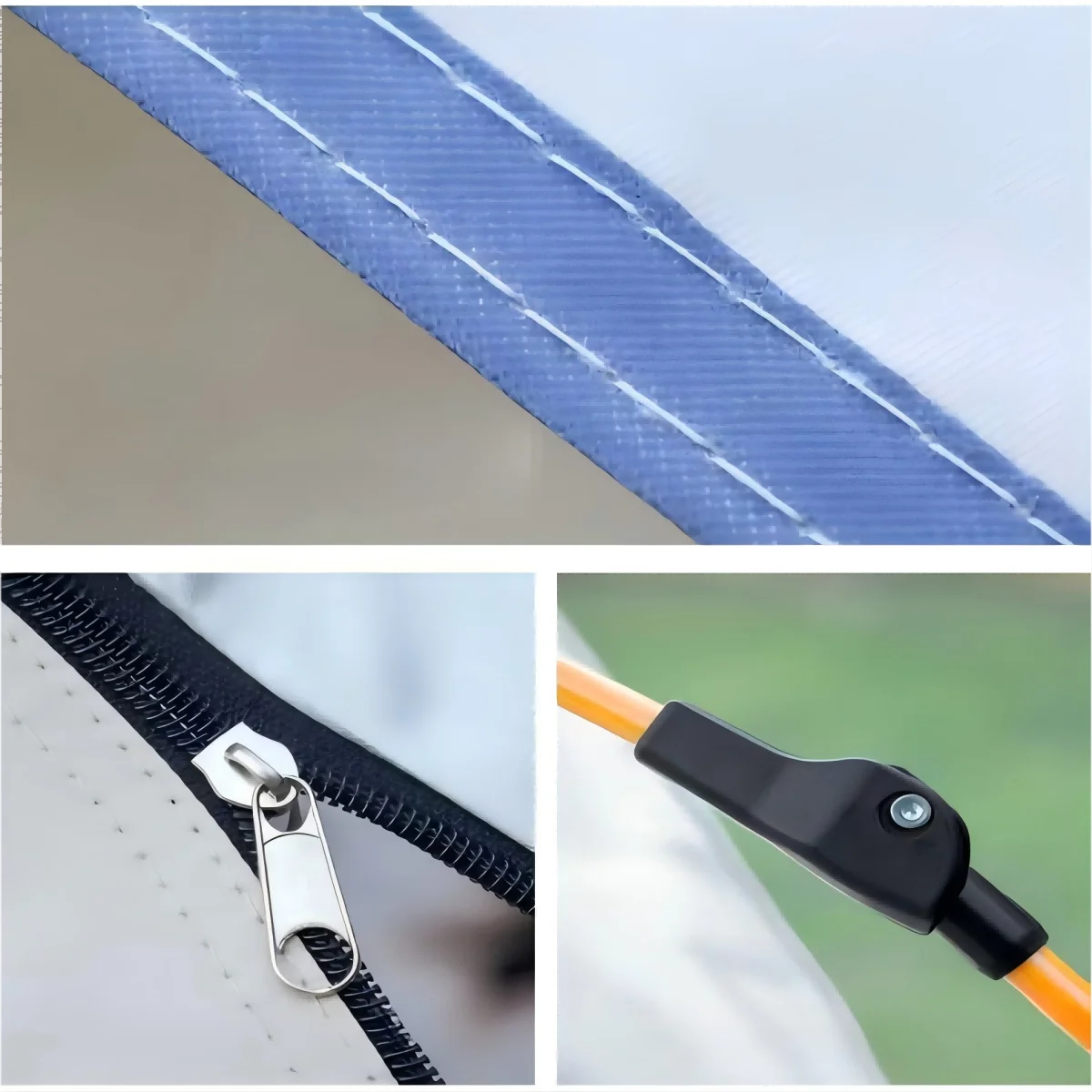 Outdoor shelter, Camping Tent, 4 person waterproof