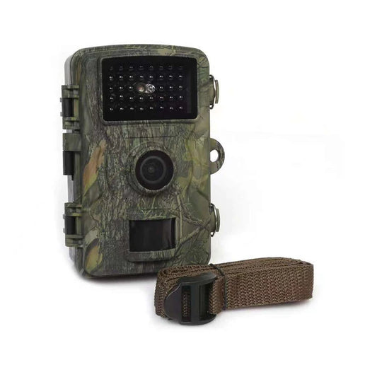 Infrared Night Vision Camera 2.0in TFT HD Display 1920x1080P IP66 Waterproof Wildlife Trail Camera for Outdoor