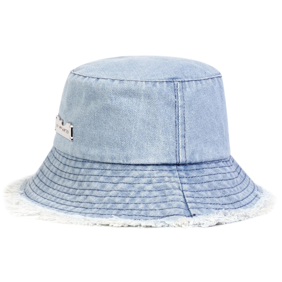 Unisex Denim Bucket Hat