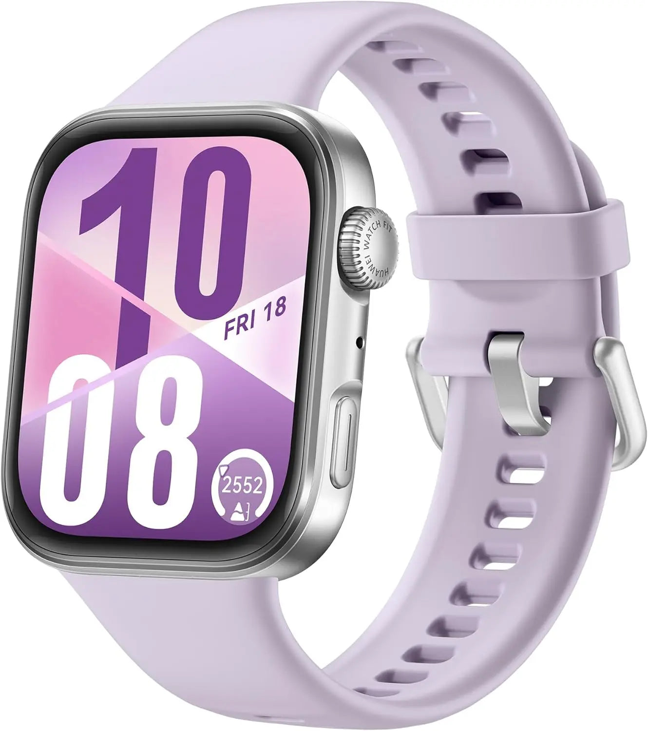 Smartwatch for Men Women, Ultra Slim, iOS & Android, up to 10 Days Battery Life, Bluetooth Call, GPS Running