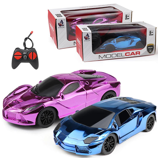 Remote Control Car 2-way 4-way Sports Car