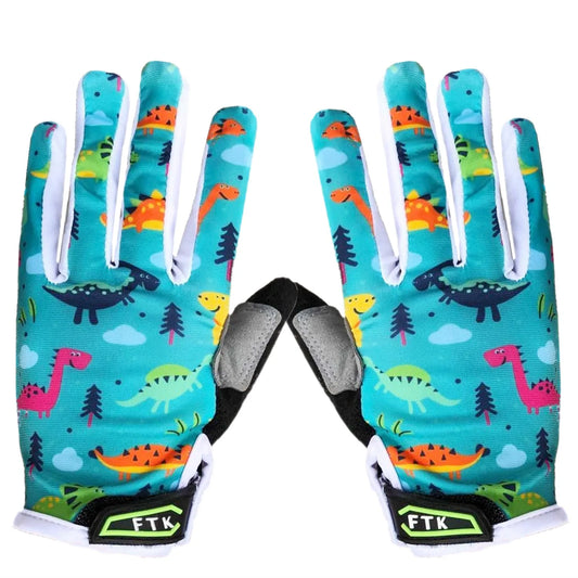 Kids Cycling Gloves