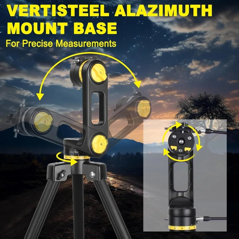 90mm Aperture 1000mm High Powered Telescope for Beginners