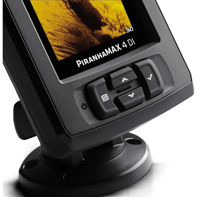Fish Finder, Black