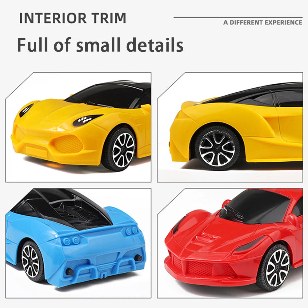 Remote Control Car 2-way 4-way Sports Car