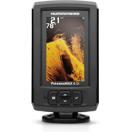 Fish Finder, Black