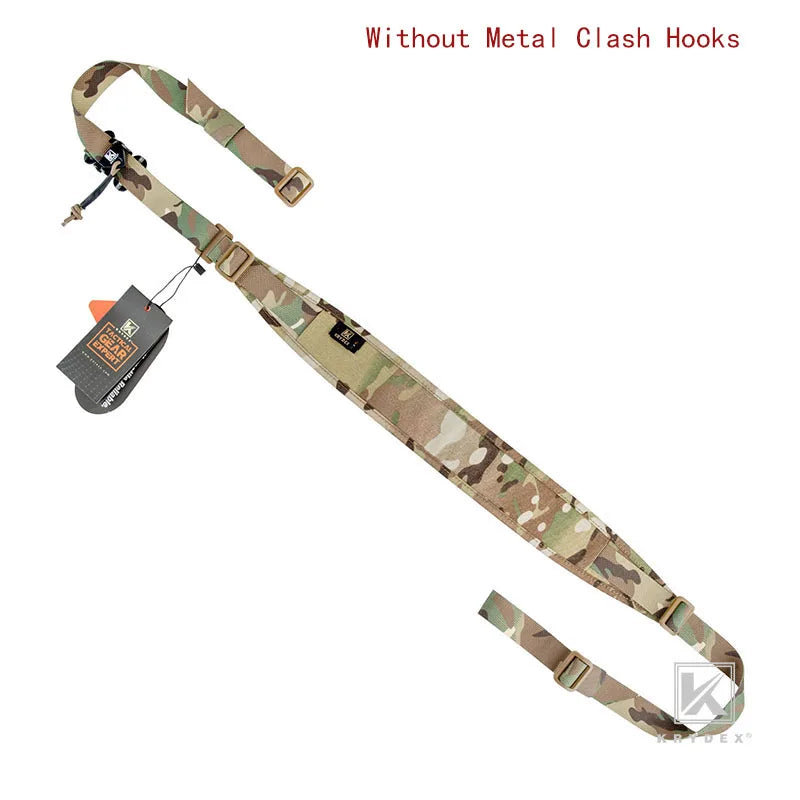 Tactical Gun Strap Sling Removable Padded Sling Shooting Hunting Accessories