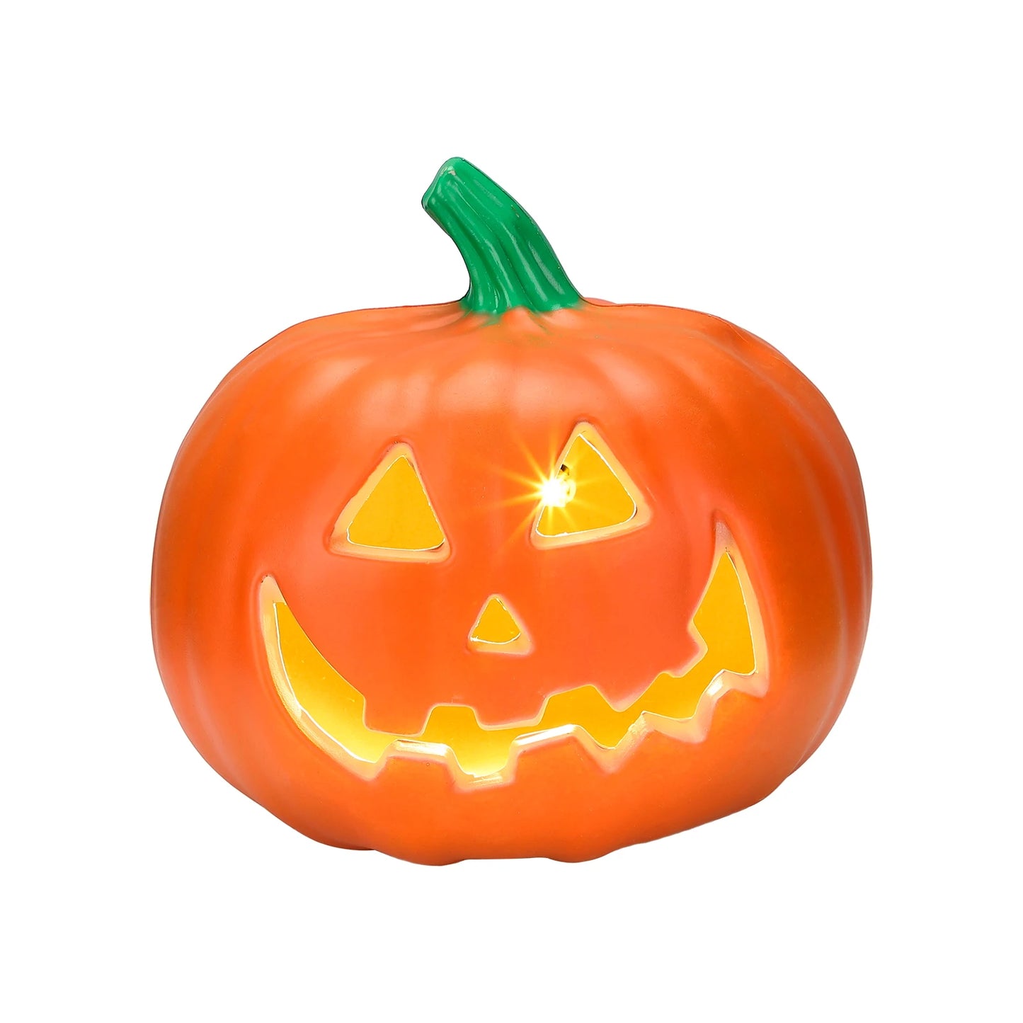 1Pc Decorative Pumpkin for Halloween Lantern