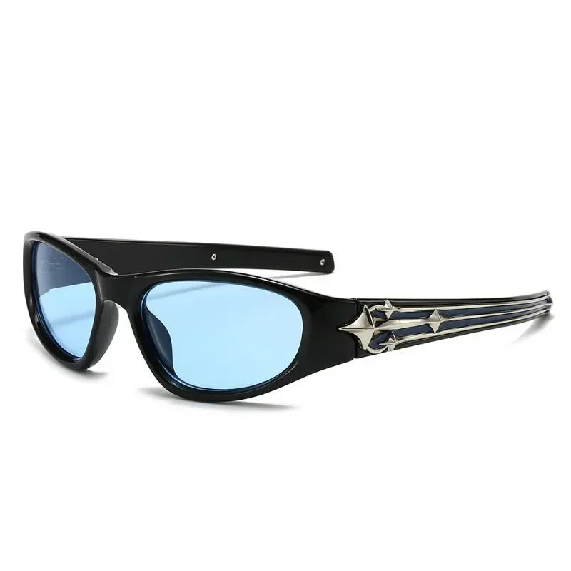 Fashion Cat Eye Sunglasses, Women, Men Luxury Brand Design Sun Glasses. UV400