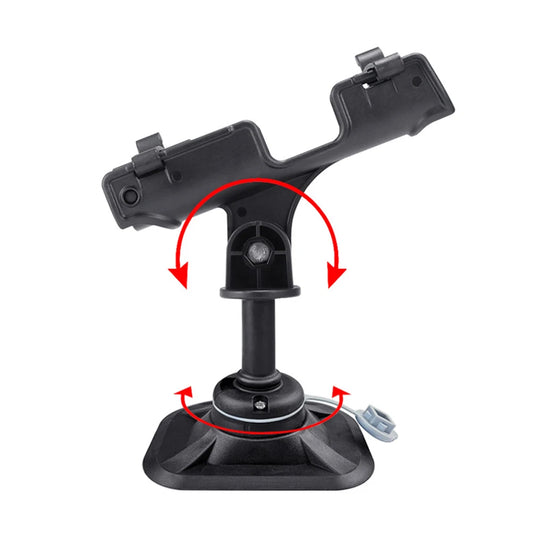 Boat, Kayak Fishing Rod Holder, Bracket Removable Rod Holder Rack, Portable