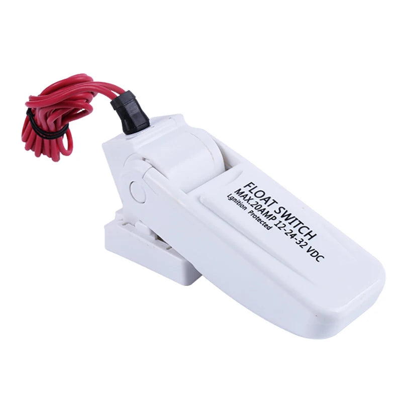 12V Automatic Bilge Pump Float Switch