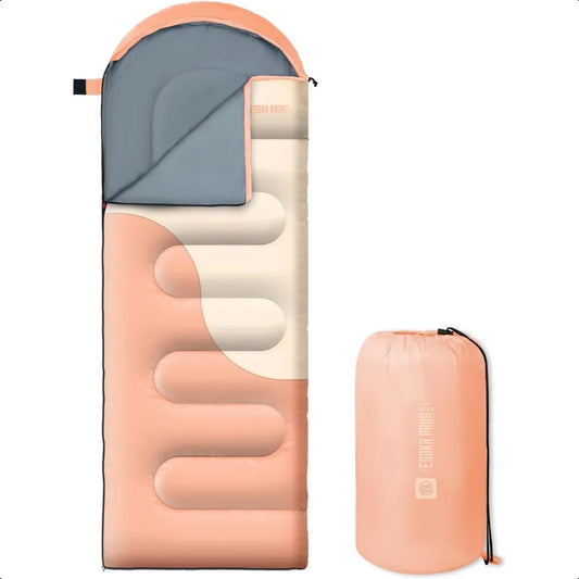 Sleeping Bags for Adults, Lightweight, Waterproof, Compact Portable Sleeping Bag