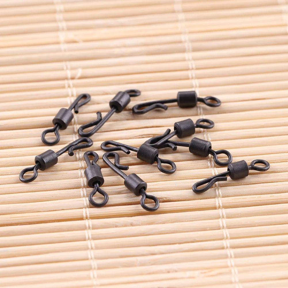 Fishing Connect Swivels, Tackle Accessory Set