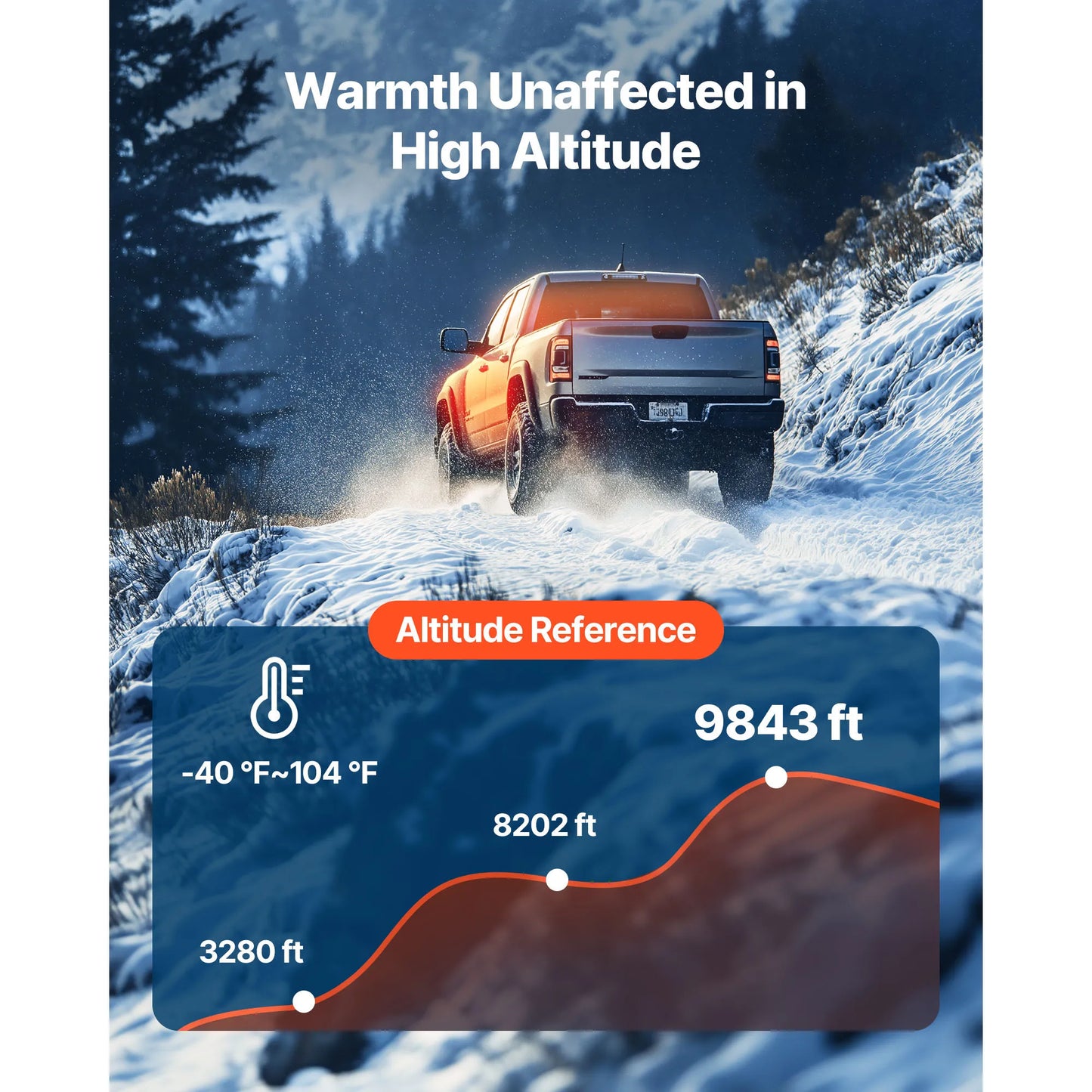 8KW Diesel Air Heater 12V Diesel Heater with Remote Control 10L Fuel Tank Diesel Parking Heater for RV Trailer Camper