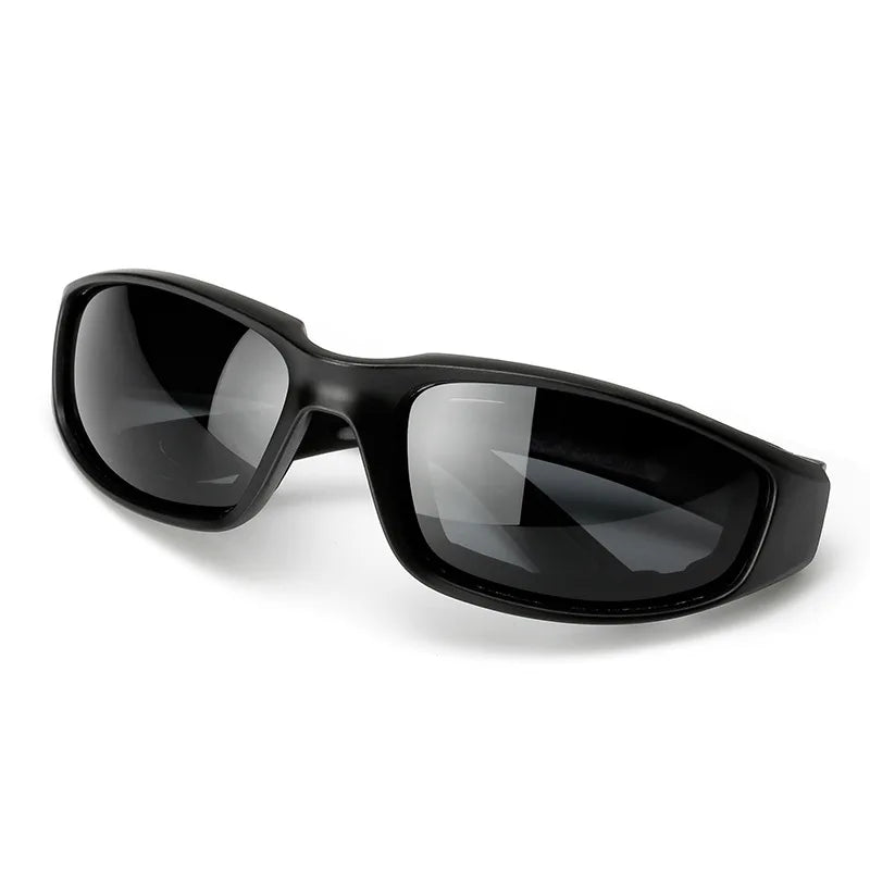 Car, Motorcycle Polarized Sunglasses. Men, Women Outdoor Riding Sunglasses. Windproof Night Vision